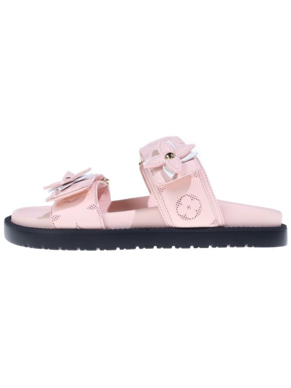 Louis Vuitton Sunset Line Sandals Pink